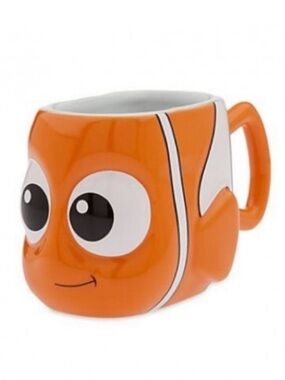 Disney | Finding Nemo Clownfish 12 oz Coffee Mug